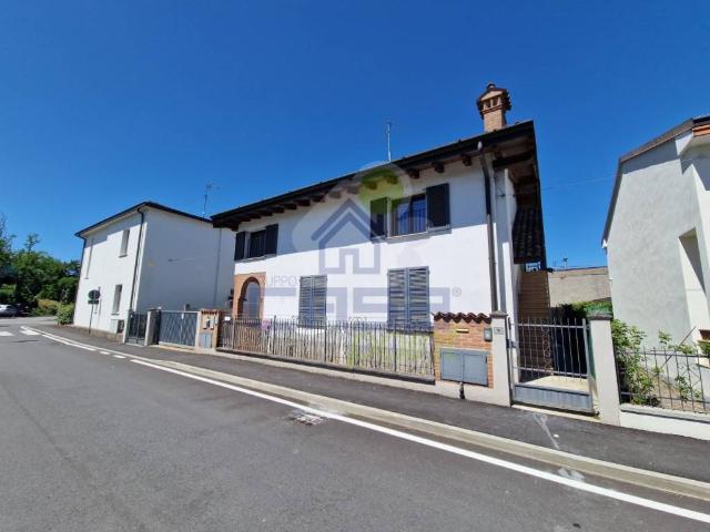 Appartamento in vendita a Gerre De' Caprioli, Lombardia