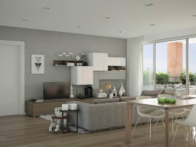 Appartamento in vendita a Gessate, Lombardia