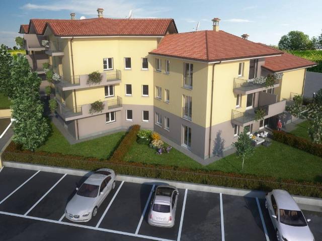 Appartamento in vendita a Gessate, Lombardia