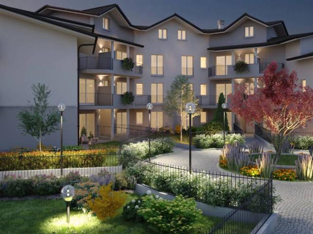 Appartamento in vendita a Gessate, Lombardia