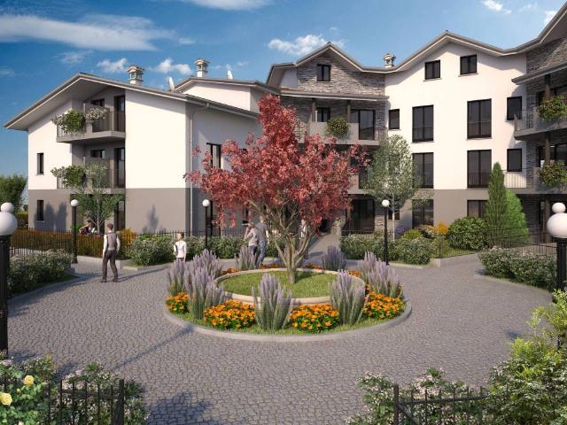 Appartamento in vendita a Gessate, Lombardia