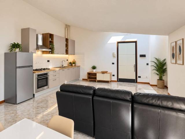 Appartamento in vendita a Gessate, Lombardia