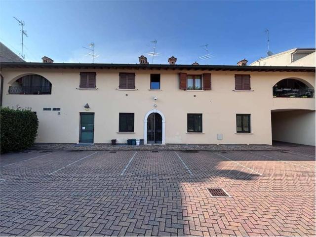 Appartamento in vendita a Ghedi, Lombardia