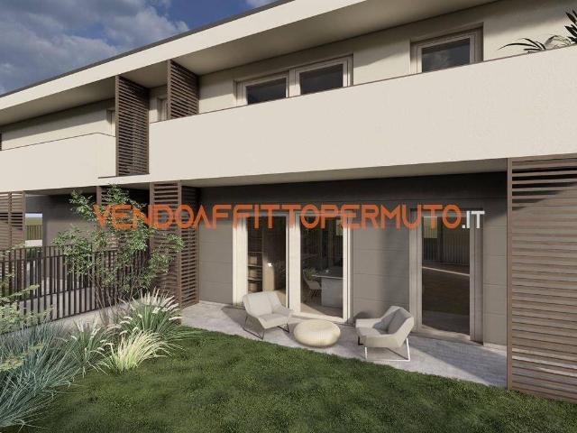 Appartamento in vendita a Ghisalba, Lombardia