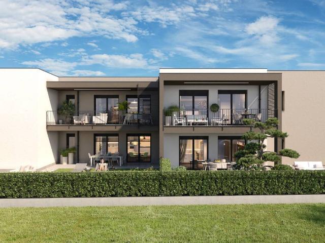 Appartamento in vendita a Ghisalba, Lombardia