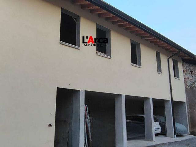 Appartamento in vendita a Ghisalba, Lombardia