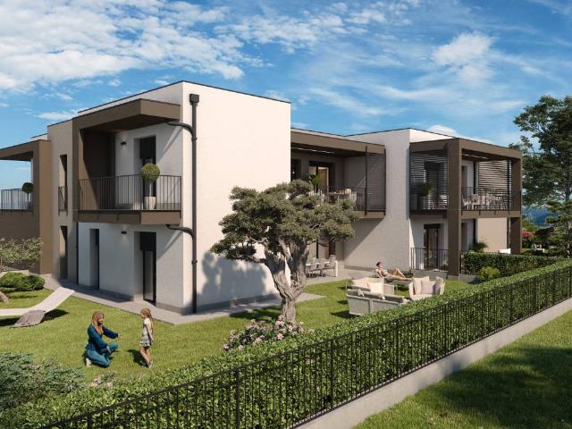 Appartamento in vendita a Ghisalba, Lombardia