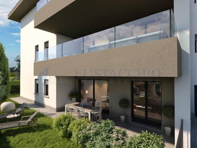 Appartamento in vendita a Ghisalba, Lombardia