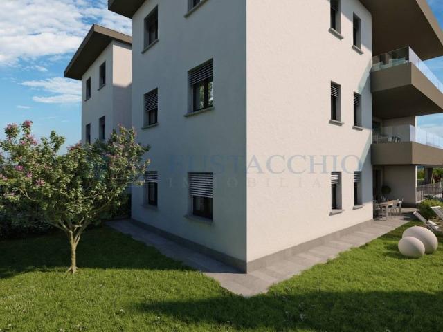 Appartamento in vendita a Ghisalba, Lombardia