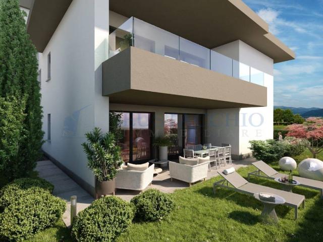 Appartamento in vendita a Ghisalba, Lombardia