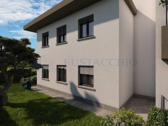 Appartamento in vendita a Ghisalba, Lombardia