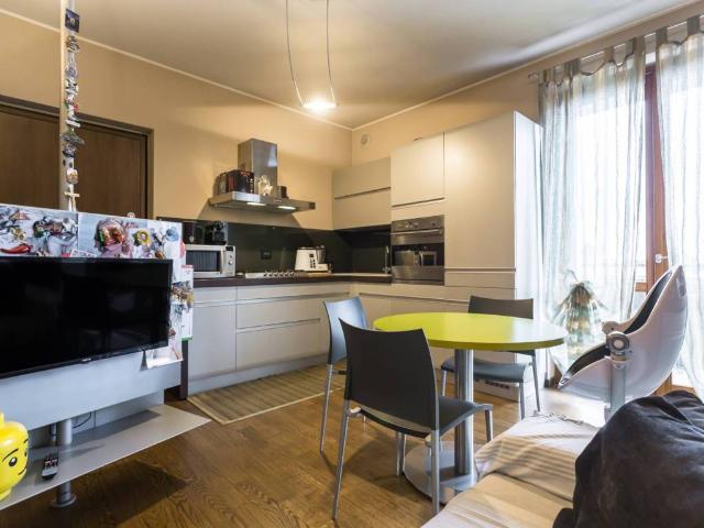 Appartamento in vendita a Ghisalba, Bergamo