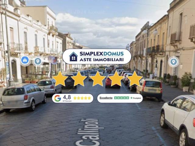 Appartamento in vendita a Giarre, Catania