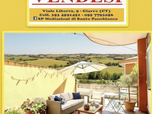 Appartamento in vendita a Peri, Giarre