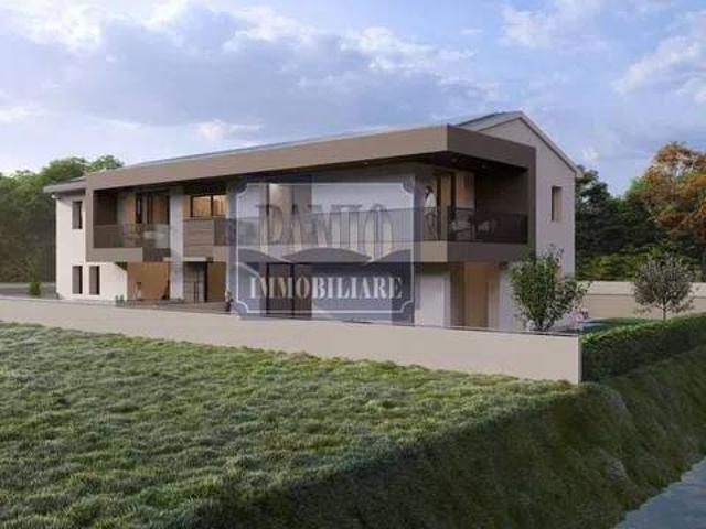 Appartamento in vendita a Cusignana, Giavera Del Montello