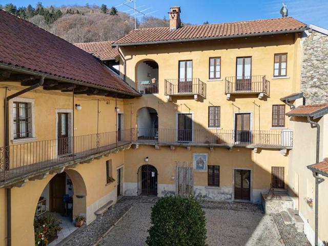 Appartamento in vendita a Nocco, Gignese