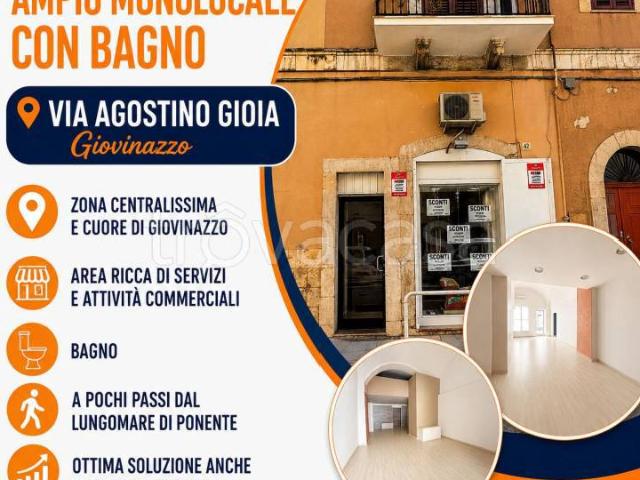 Monolocale in vendita a Puglia, Bari