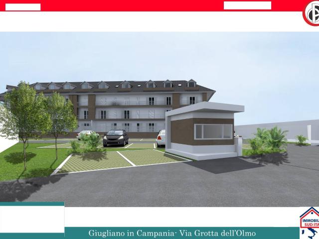 Appartamento in vendita a Giugliano In Campania, Campania