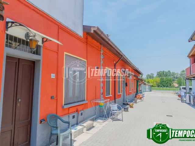 Appartamento in vendita a Giussago, Lombardia