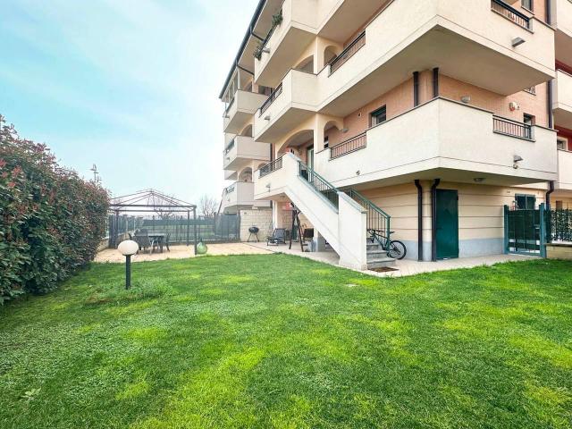 Appartamento in vendita a Giussago, Lombardia