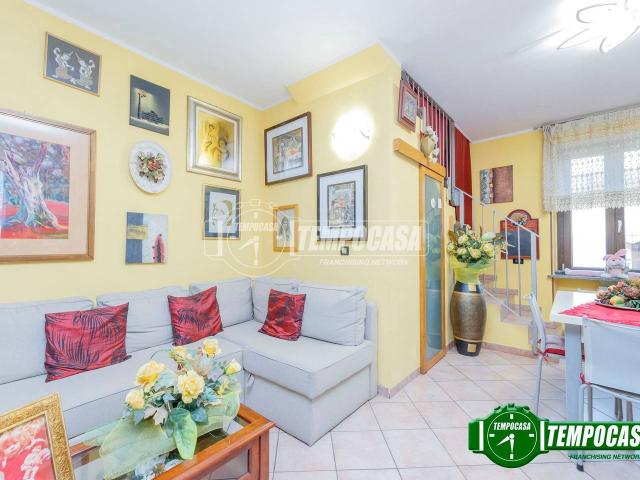 Appartamento in vendita a Giussago, Lombardia