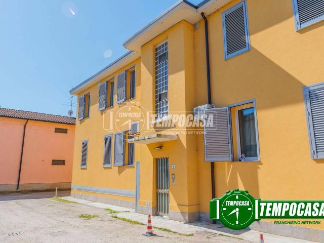Appartamento in vendita a Giussago, Lombardia