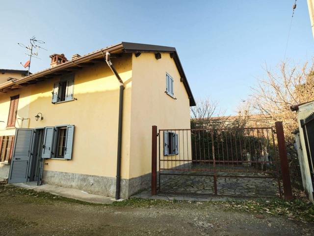 Appartamento in vendita a Giussago, Lombardia