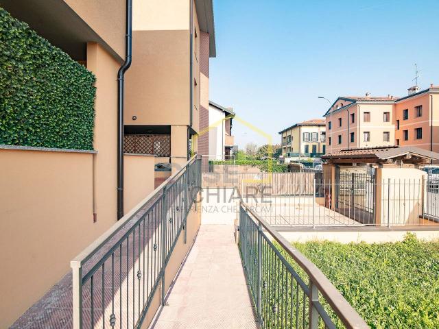 Appartamento in vendita a Giussago, Lombardia