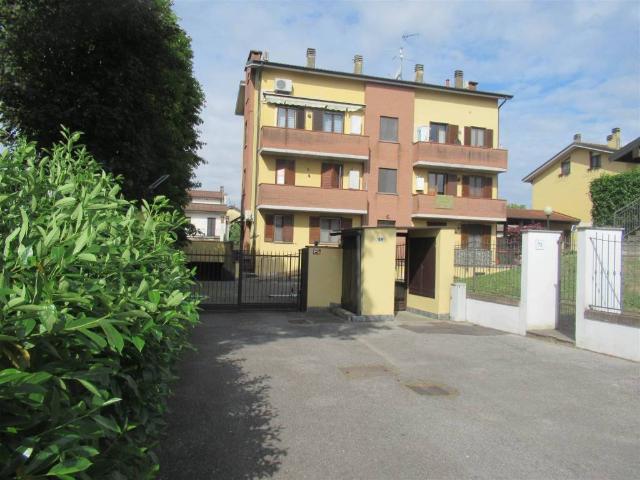 Appartamento in vendita a Giussago, Lombardia