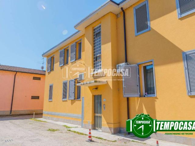 Appartamento in vendita a Giussago, Lombardia
