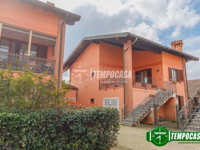 Appartamento in vendita a Giussago, Lombardia