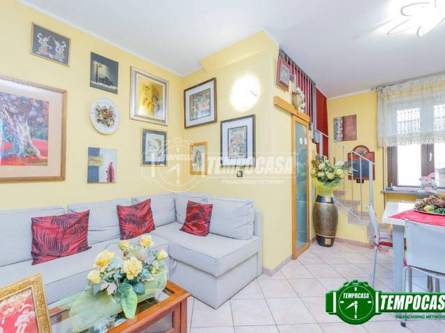 Appartamento in vendita a Giussago, Lombardia