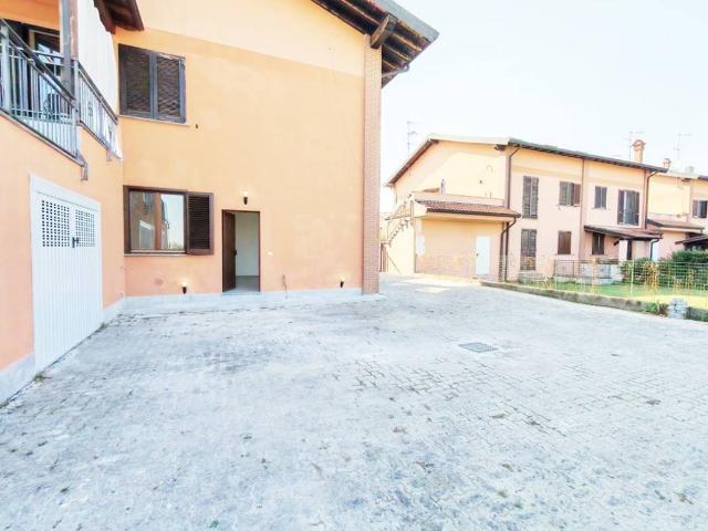 Appartamento in vendita a Giussago, Lombardia