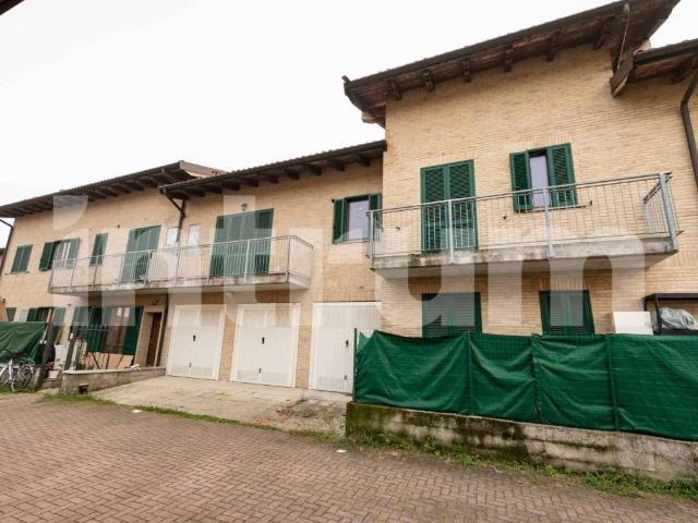 Appartamento in vendita a Giussago, Lombardia
