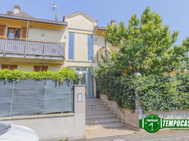Appartamento in vendita a Giussago, Lombardia