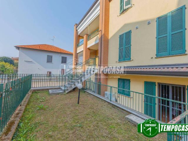 Appartamento in vendita a Giussago, Lombardia