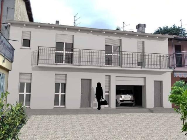 Appartamento in vendita a Robbiano, Giussano