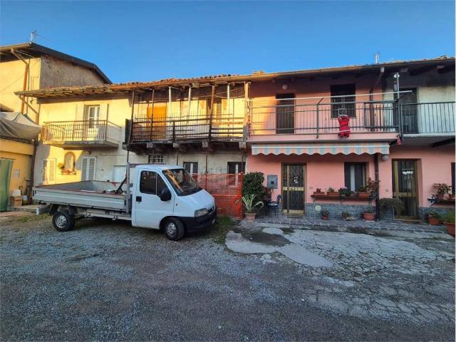 Appartamento in vendita a Robbiano, Giussano