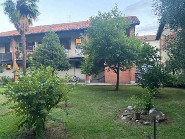 Appartamento in vendita a Robbiano, Giussano