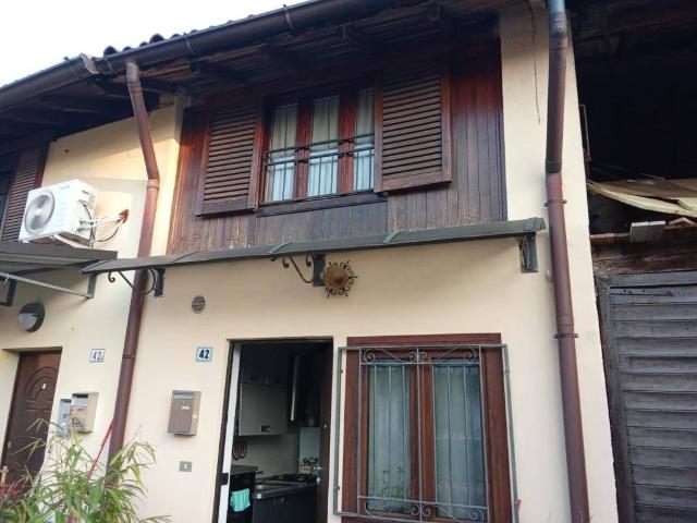Appartamento in vendita a Robbiano, Giussano