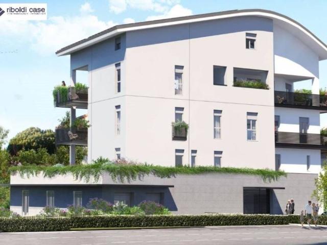 Appartamento in vendita a Robbiano, Giussano