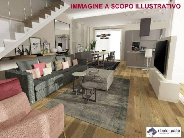Appartamento in vendita a Giussano, Lombardia
