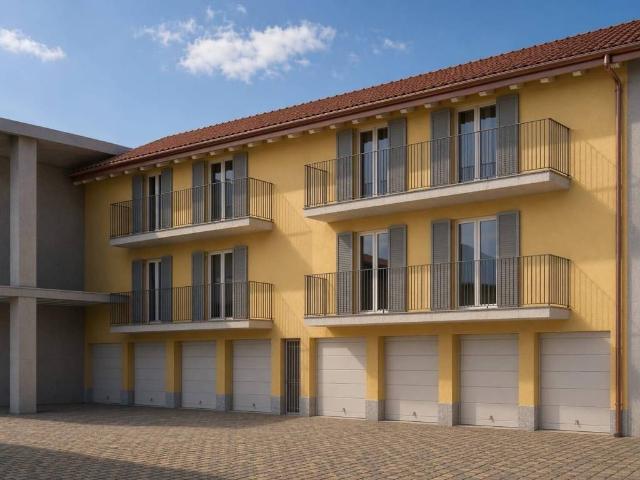 Appartamento in vendita a Giussano, Lombardia