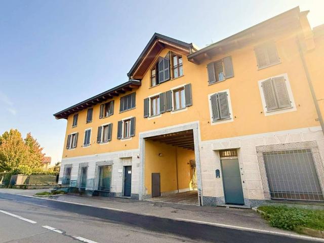 Appartamento in vendita a Robbiano, Giussano