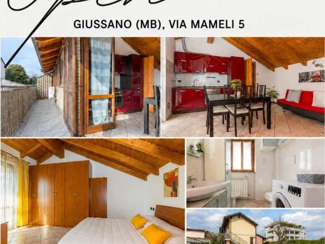 Appartamento in vendita a Birone, Giussano