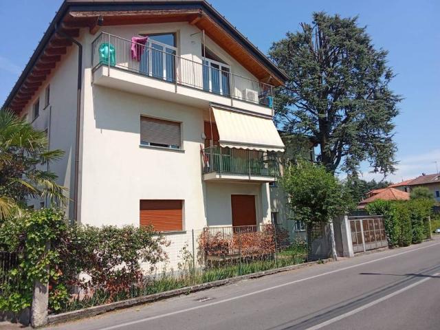 Appartamento in vendita a Robbiano, Giussano