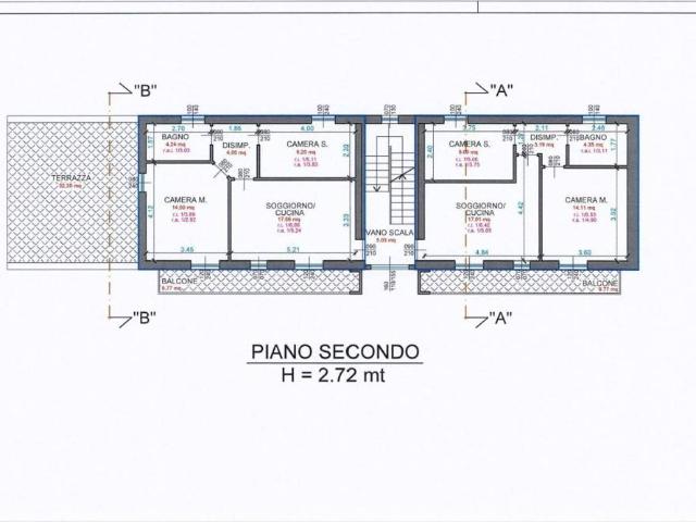 Appartamento in vendita a Robbiano, Giussano