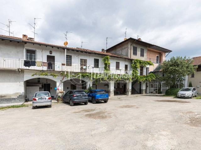 Appartamento in vendita a Robbiano, Giussano