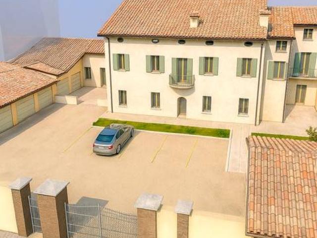 Appartamento in vendita a Torre, Goito