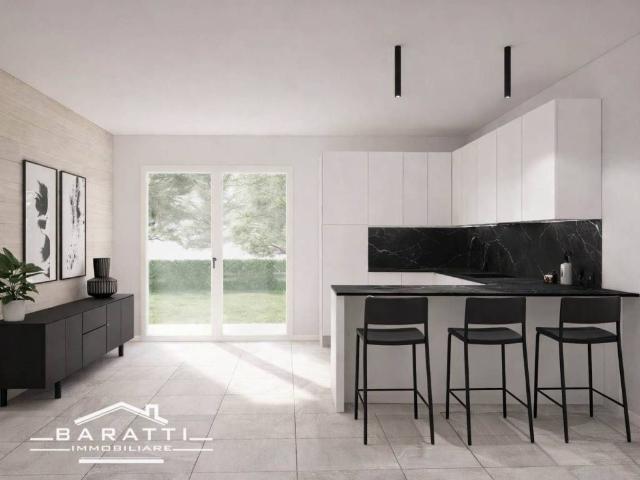 Appartamento in vendita a Goito, Lombardia